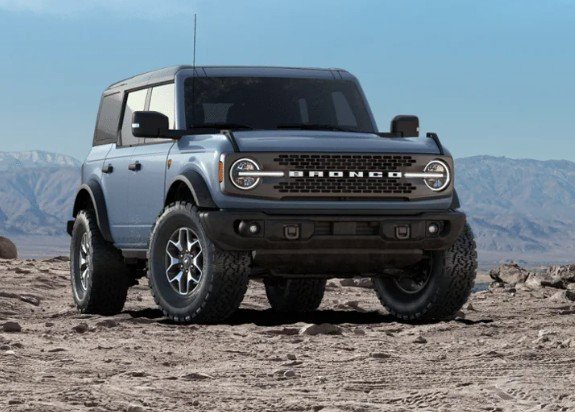 New 2025 Ford Bronco Badlands image 22