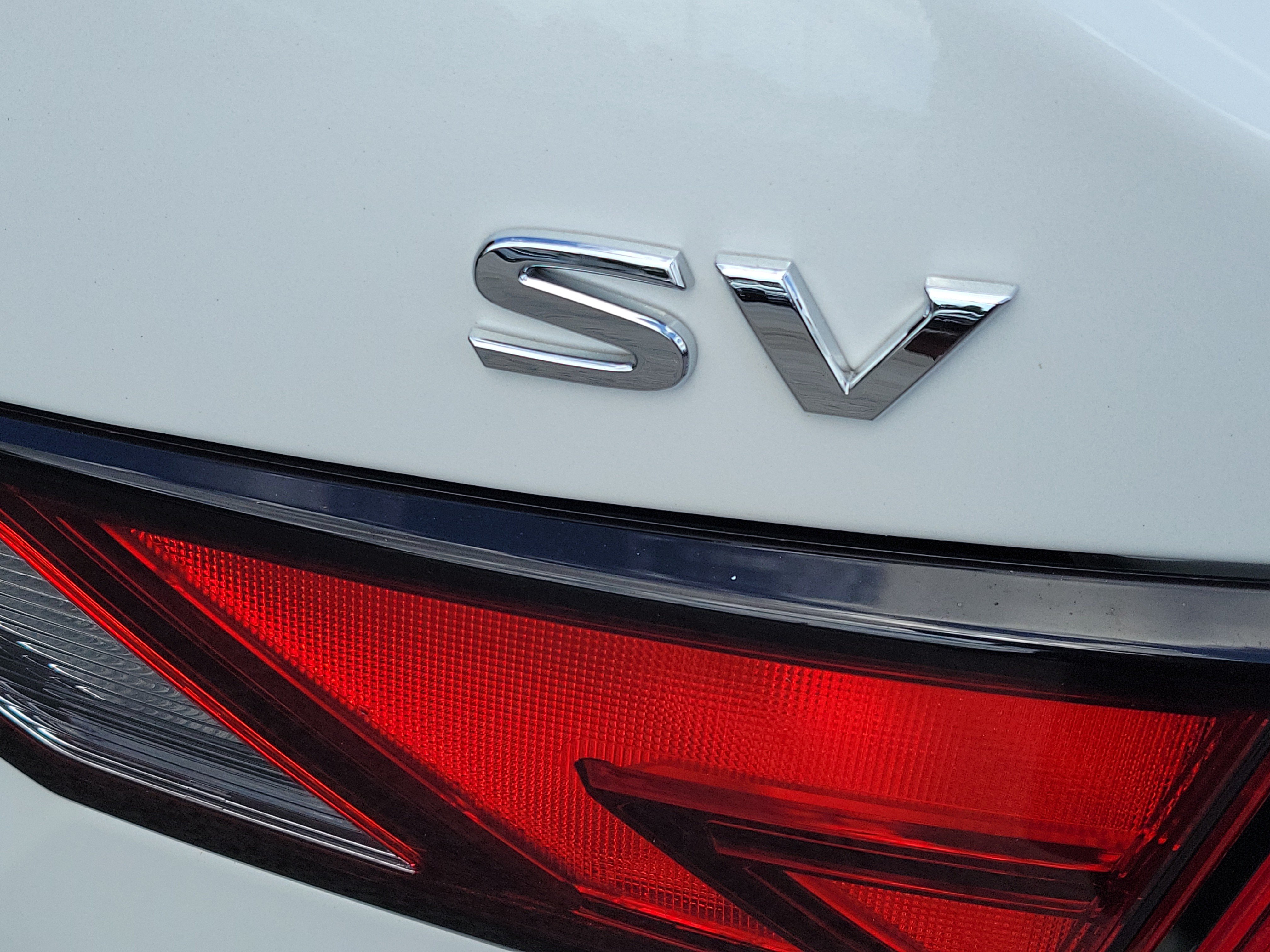 Used 2023 Nissan Sentra SV w/ All-Weather Package FWD image 12