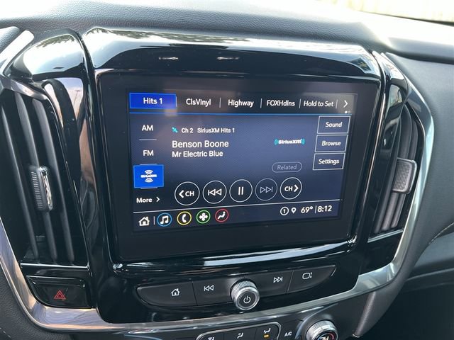 Certified 2023 Chevrolet Traverse LT w/ LPO, Floor Liner Package image 16