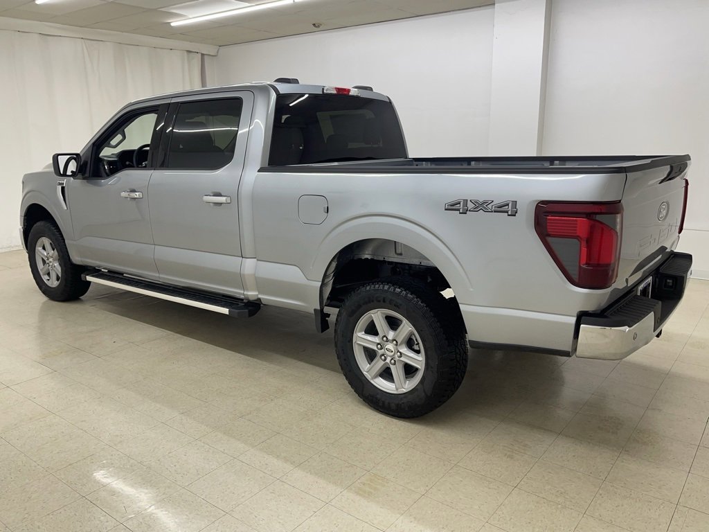New 2025 Ford F150 XLT w/ Equipment Group 301A Standard image 3