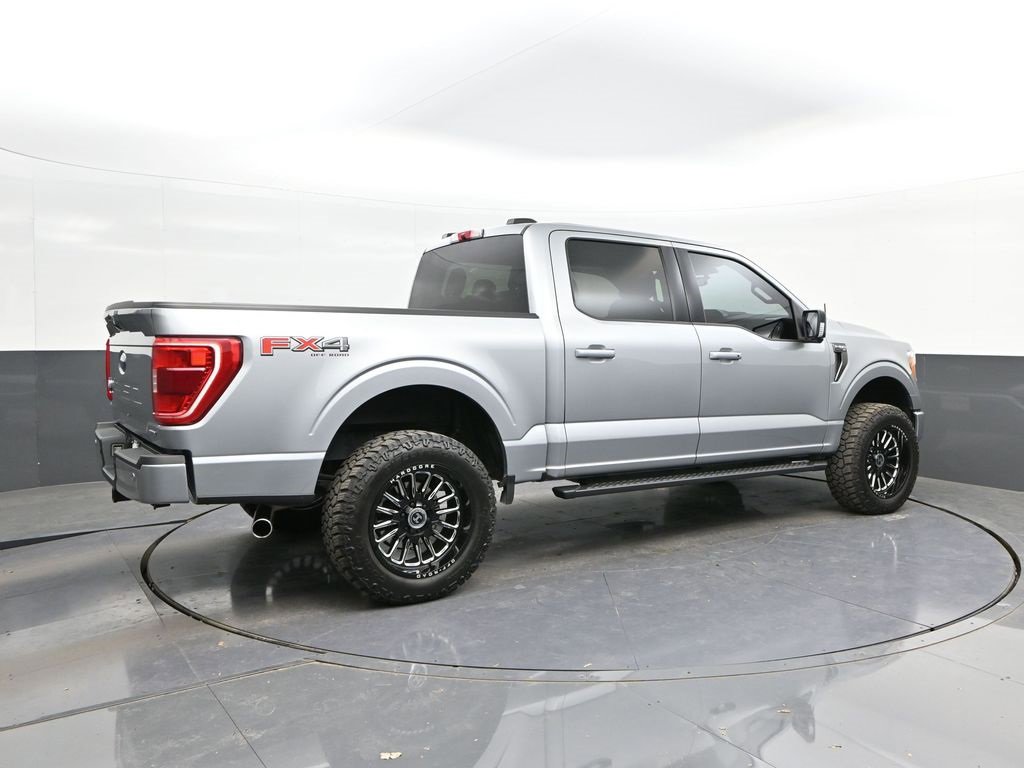 Used 2022 Ford F150 XLT w/ Equipment Group 302A High image 15