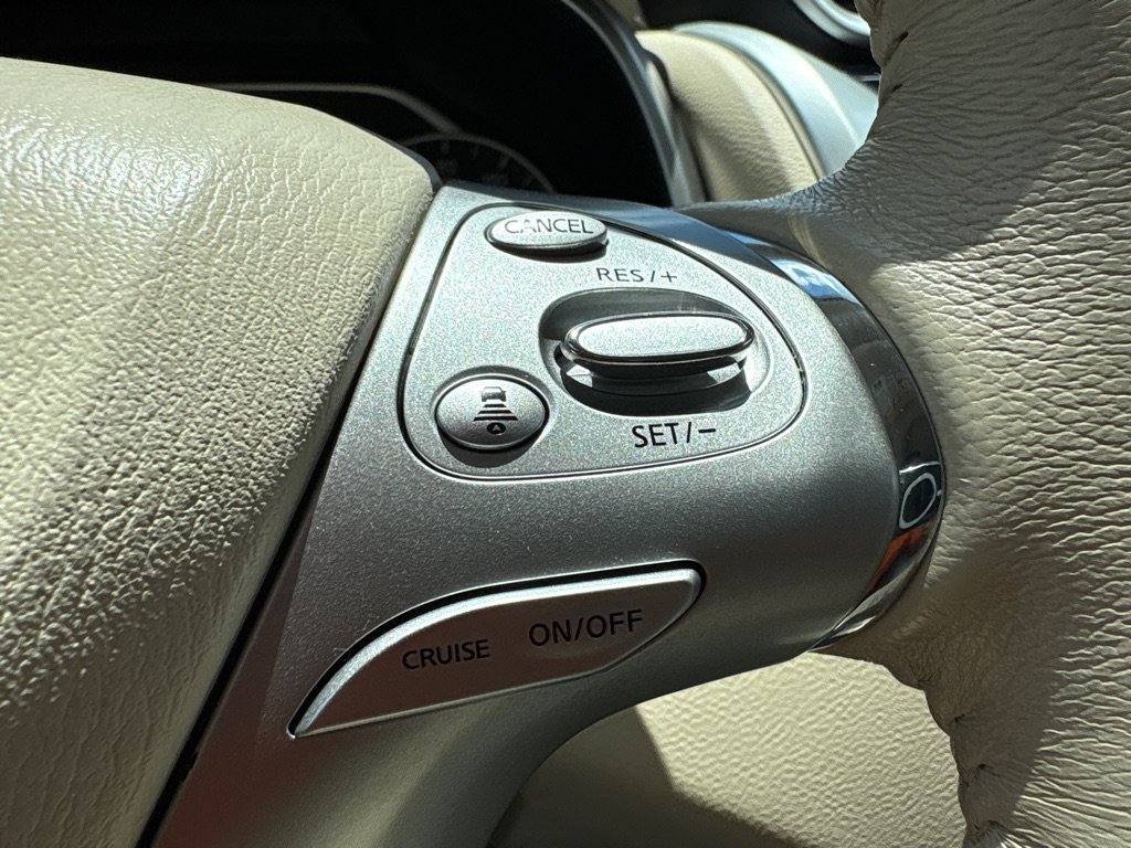 Used 2017 Nissan Murano Platinum w/ Platinum Technology Package FWD image 23