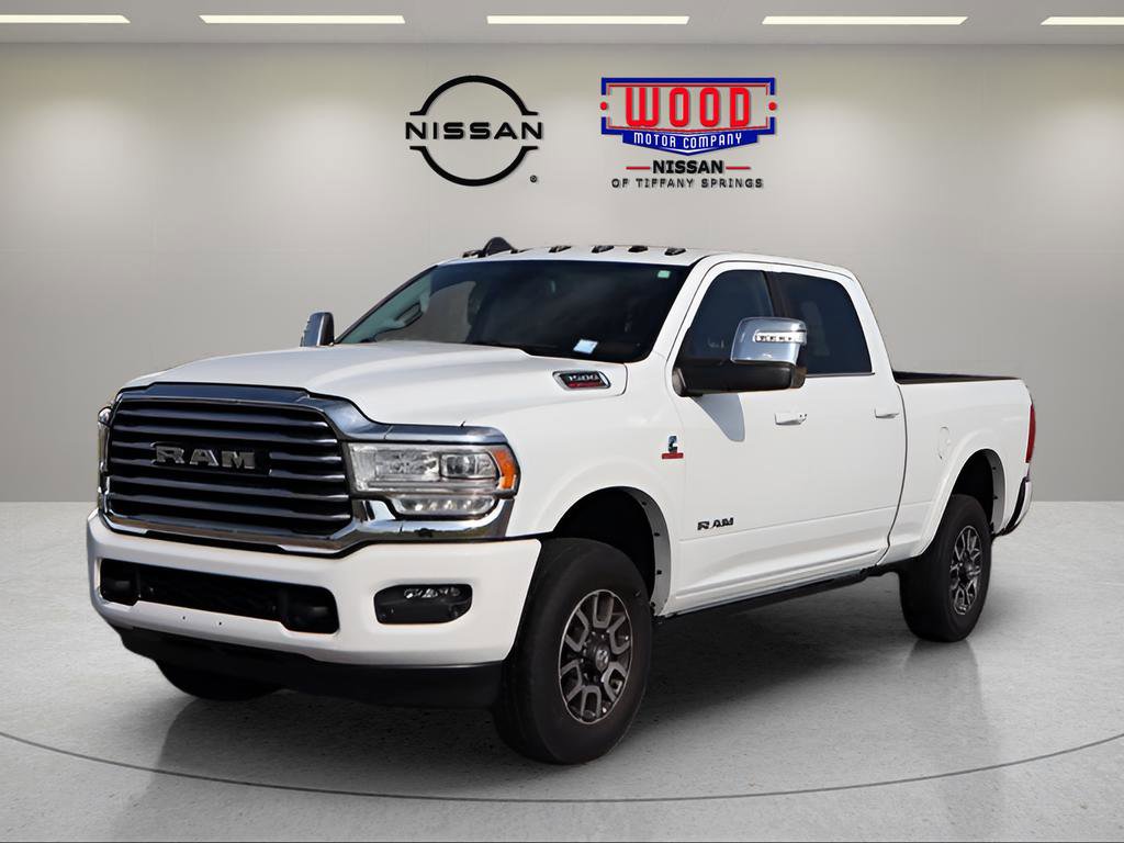 Used 2024 RAM 3500 Limited image 9