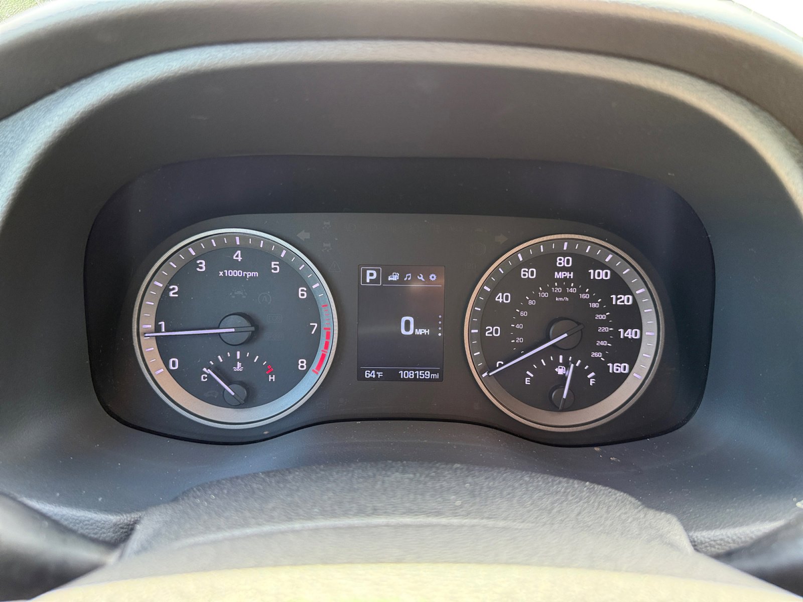 Used 2017 Hyundai Tucson SE FWD image 11