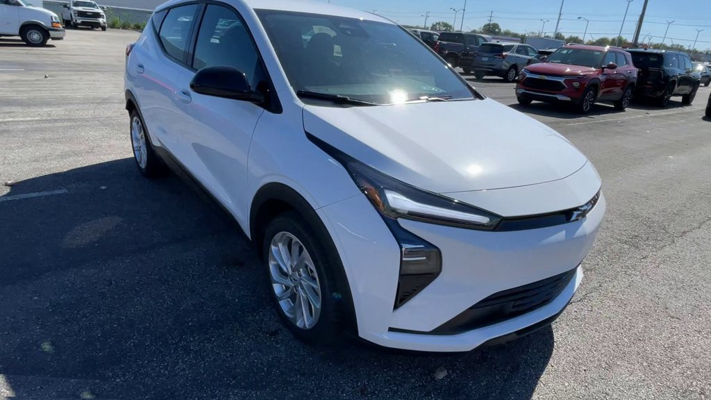 New 2027 Chevrolet Bolt LT FWD image 4