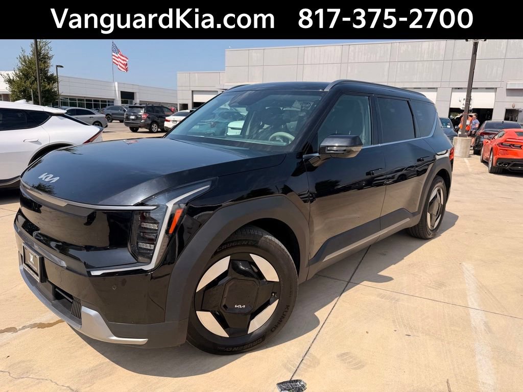 Certified 2024 Kia EV9 Wind AWD/4WD video 1