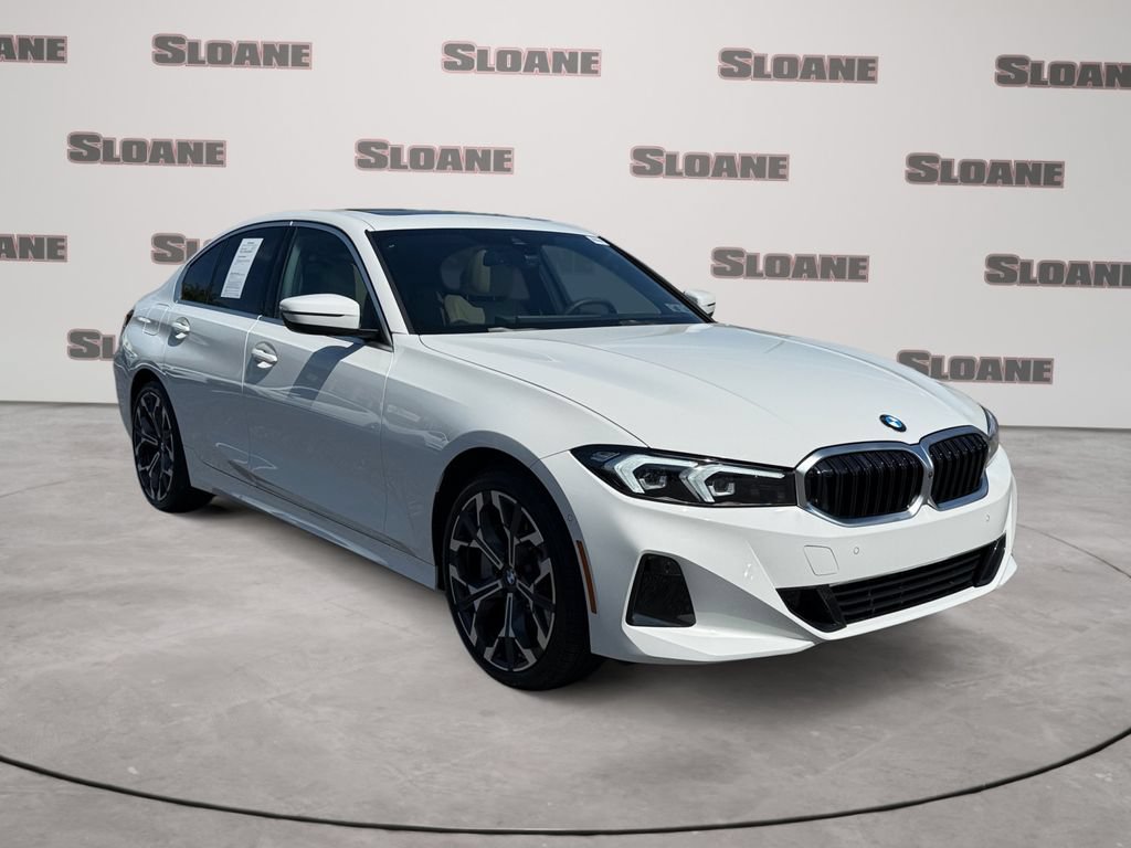 Used 2026 BMW 330i xDrive Sedan w/ Premium Package AWD/4WD image 7