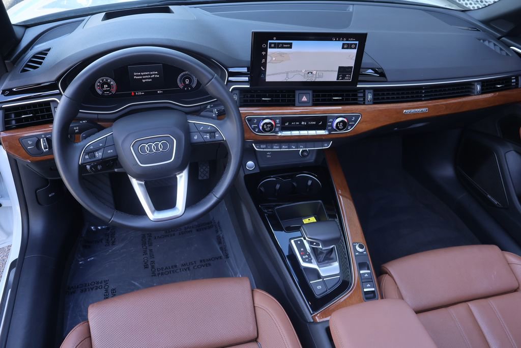 Used 2021 Audi A5 2.0T Prestige AWD/4WD image 16