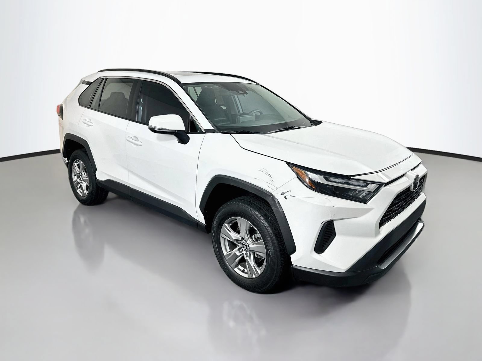 Used 2023 Toyota RAV4 XLE w/ Convenience Package AWD/4WD image 1
