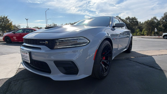 Used 2022 Dodge Charger Scat Pack RWD image 9