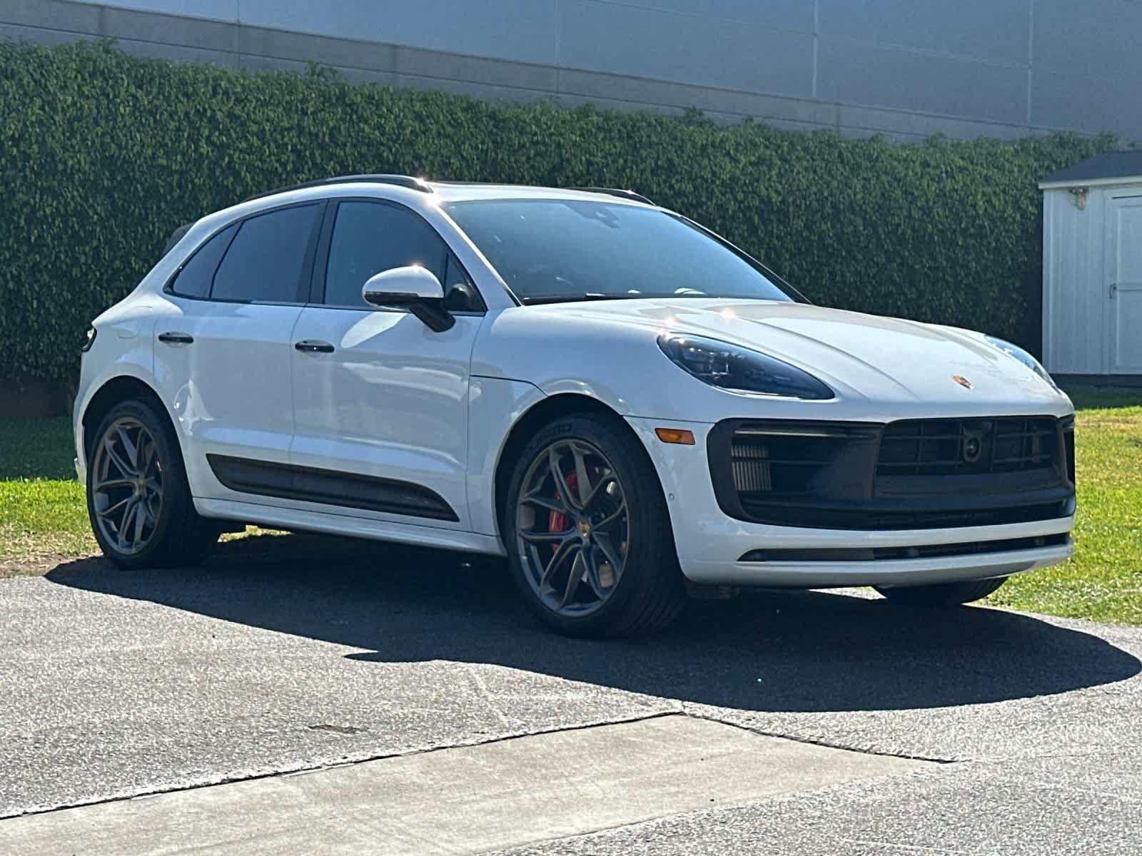 New 2026 Porsche Macan GTS AWD/4WD image 10