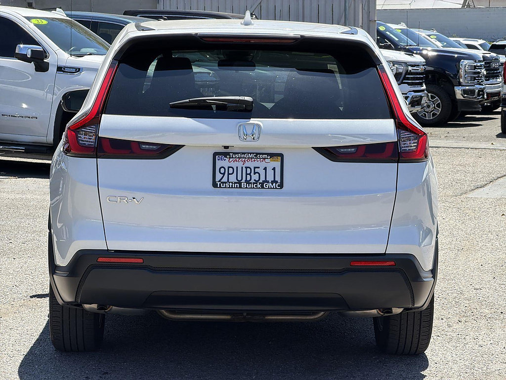 Used 2025 Honda CR-V EX image 6