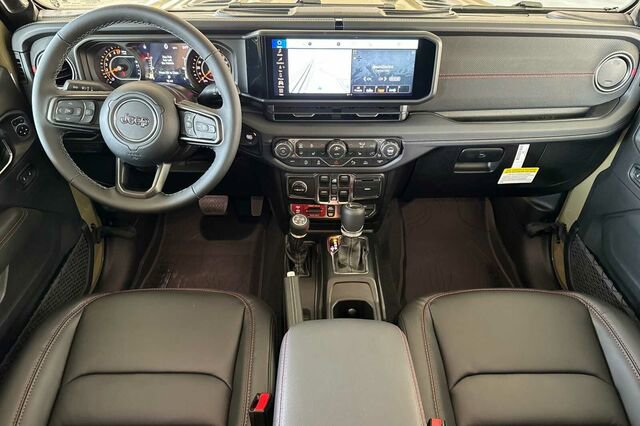 New 2026 Jeep Gladiator Rubicon image 10