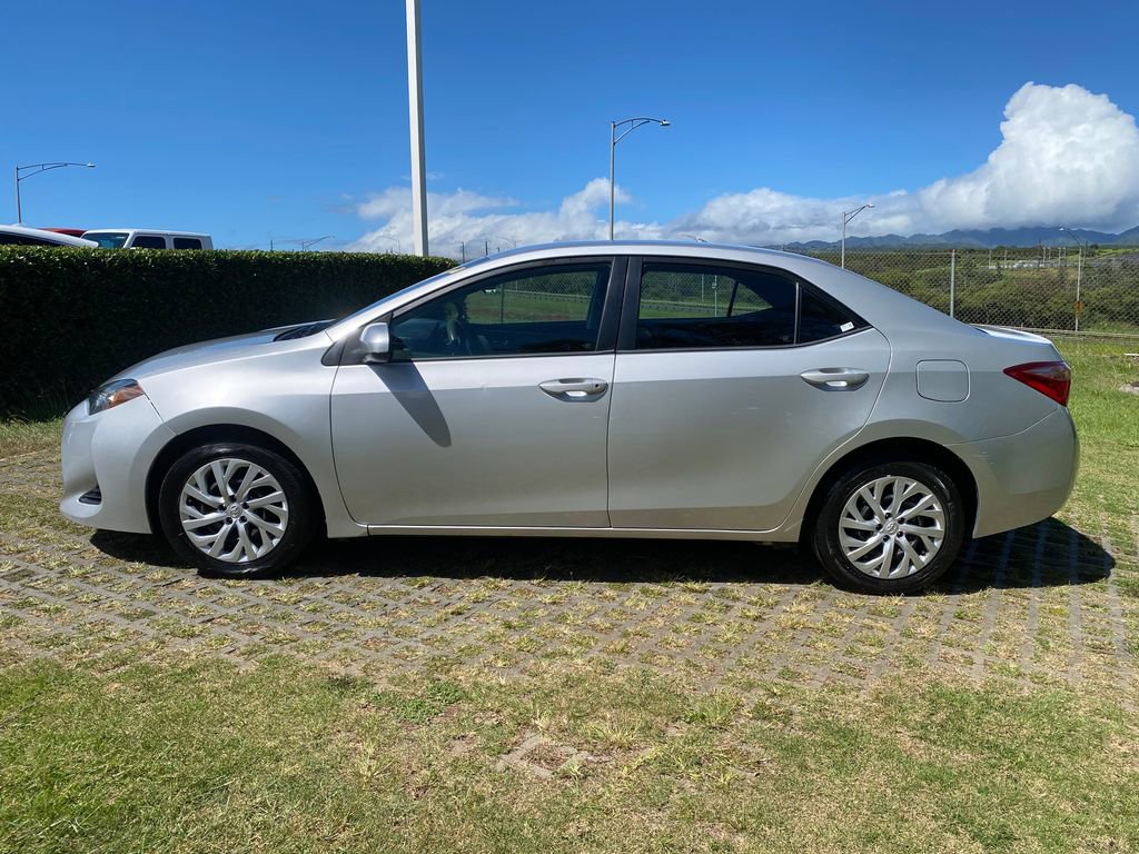 Used 2019 Toyota Corolla LE FWD image 4