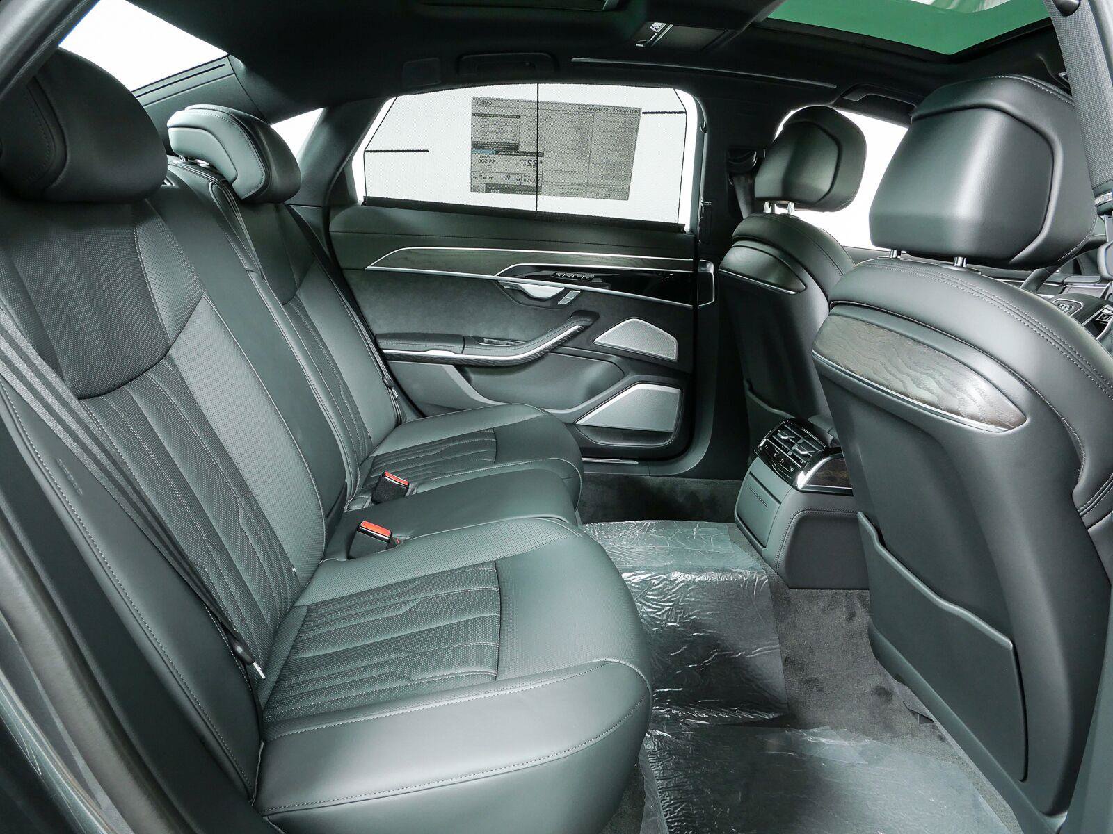 New 2027 Audi A8 L 3.0T AWD/4WD image 23