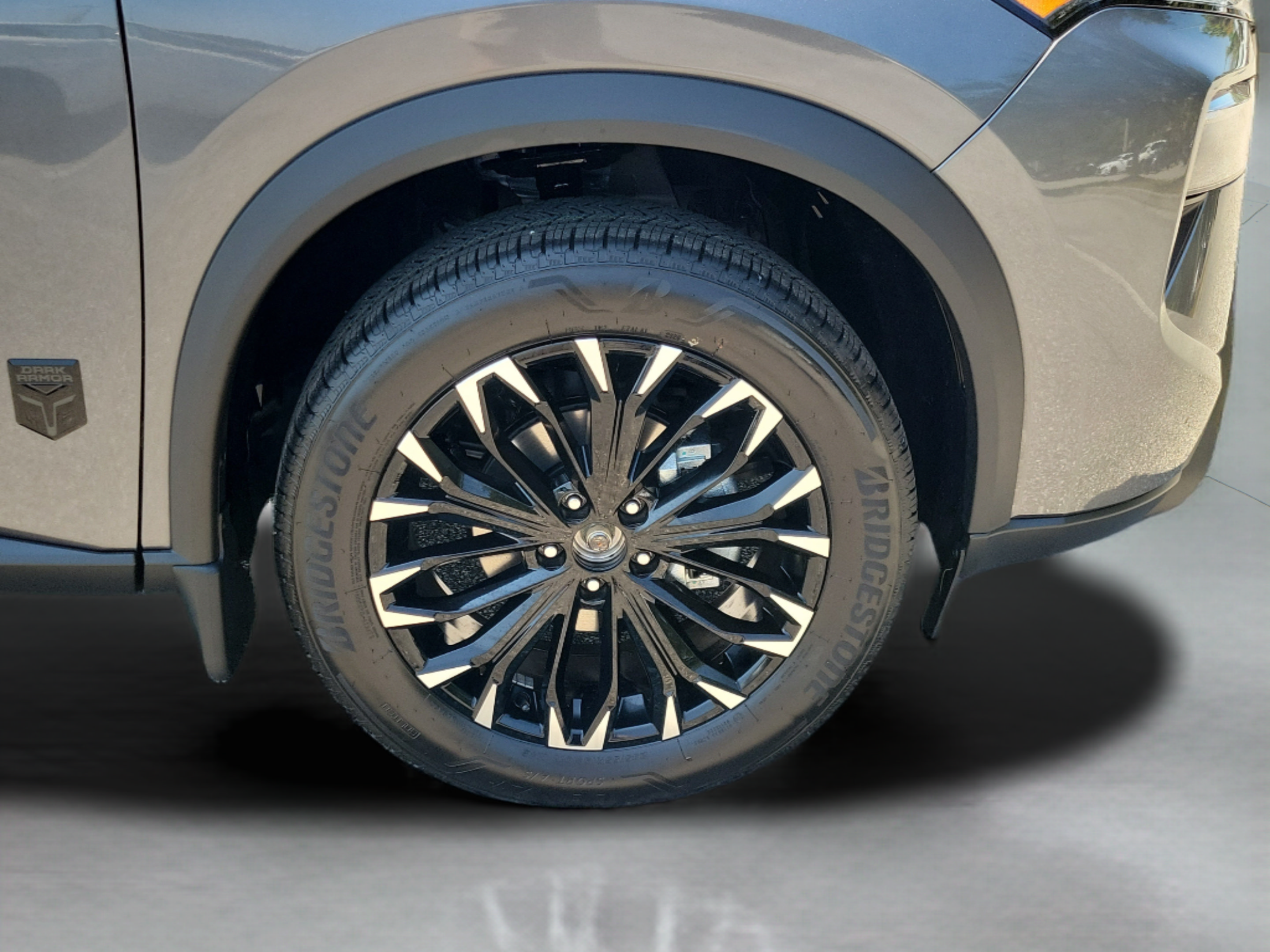 New 2026 Nissan Rogue Dark Armor FWD image 30