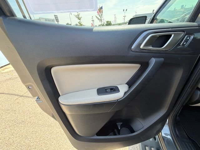 Certified 2019 Ford Ranger Lariat w/ Trailer Tow Package AWD/4WD image 15