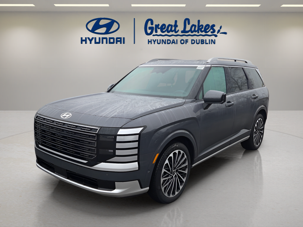 New 2026 Hyundai Palisade Calligraphy AWD/4WD image 1
