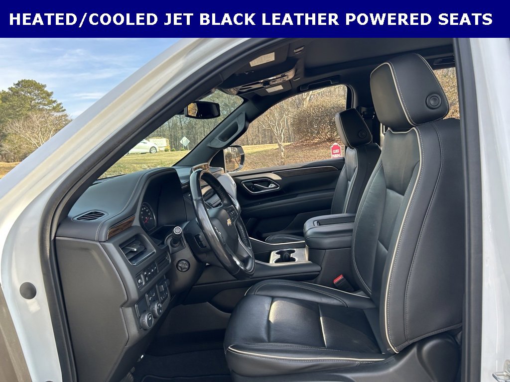 Used 2021 Chevrolet Suburban Premier w/ Max Trailering Package image 5