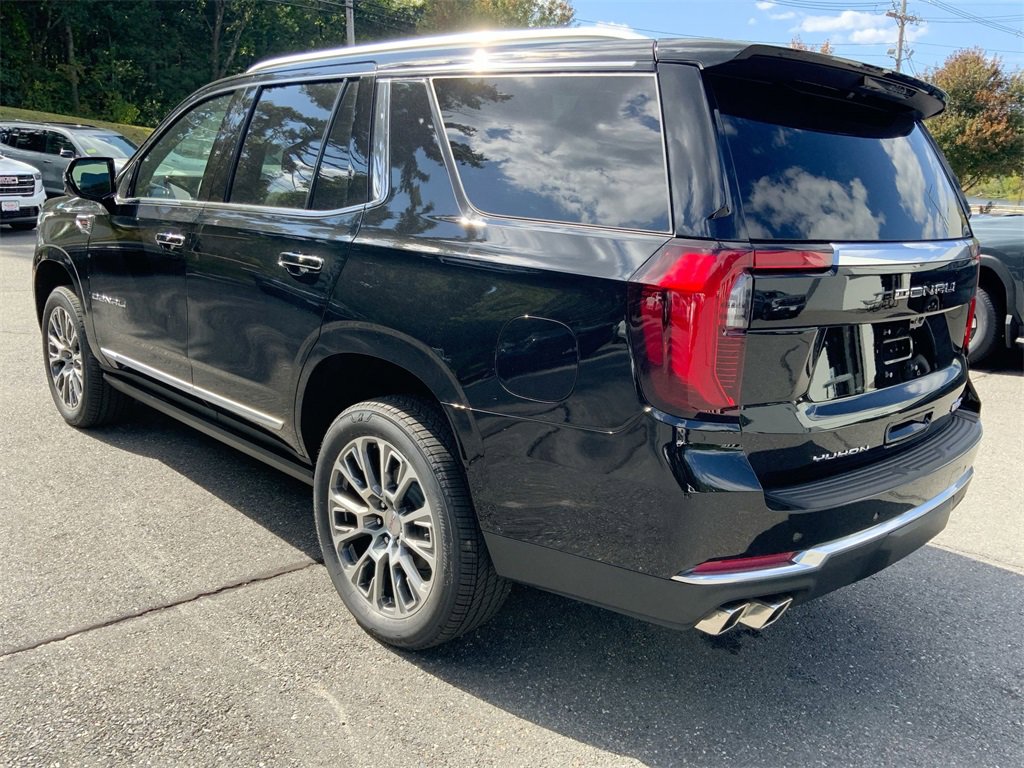 New 2025 GMC Yukon Denali w/ Denali Reserve Package image 38