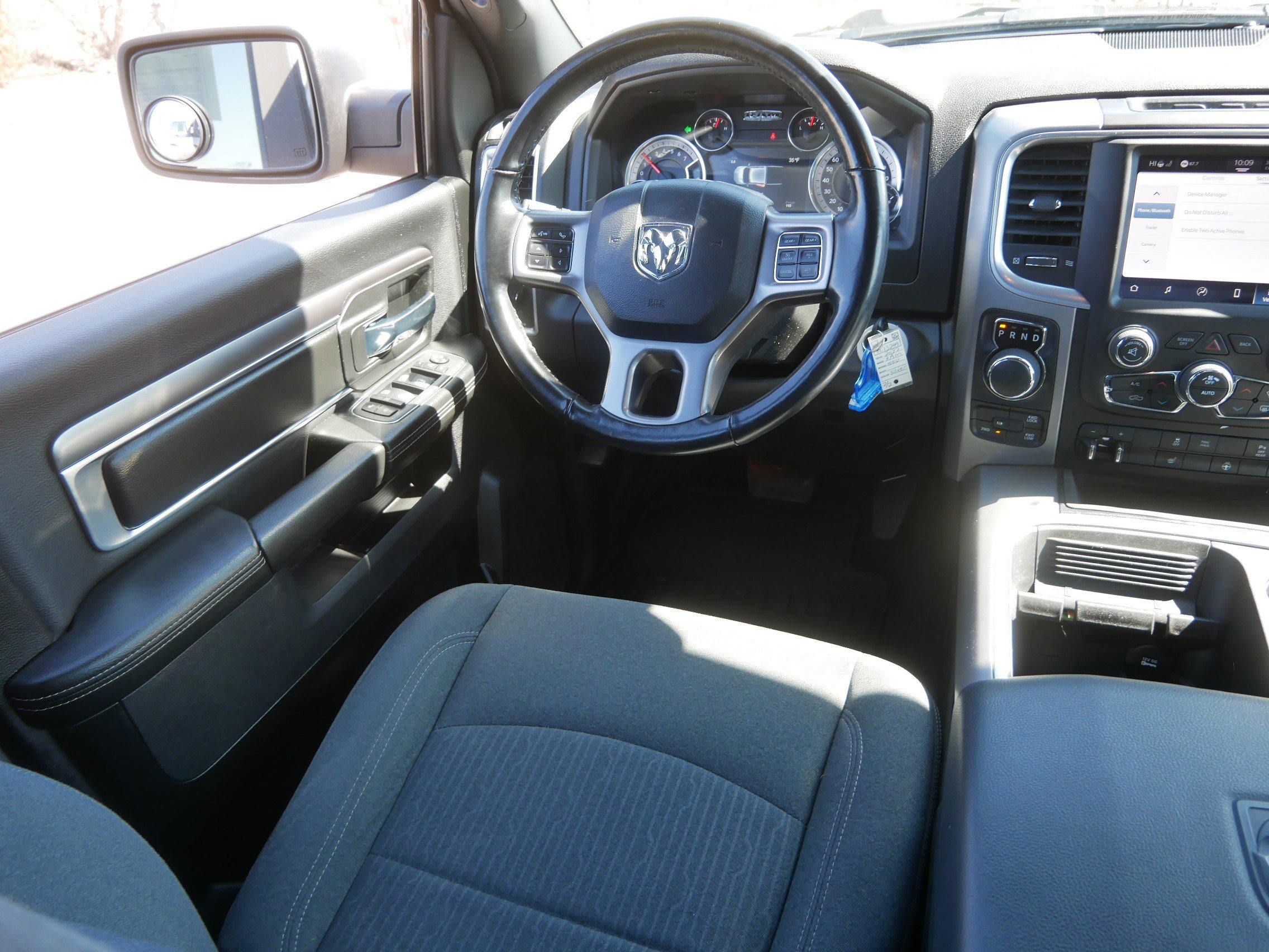 Used 2022 RAM 1500 Classic Warlock w/ Electronics Group image 9