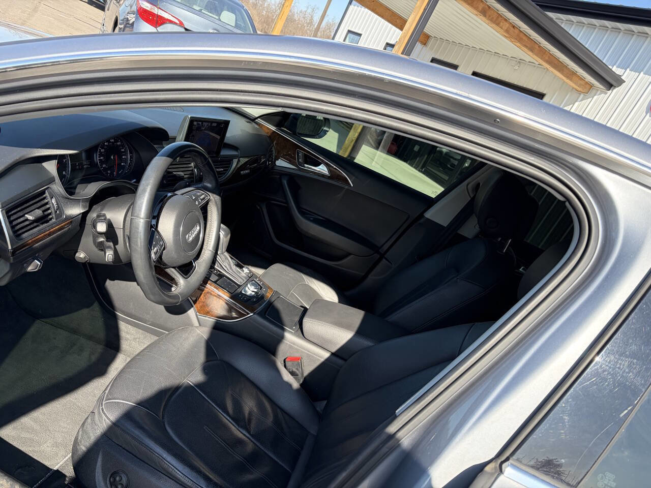 Used 2018 Audi A6 2.0T Premium Plus w/ Premium Plus Package image 20