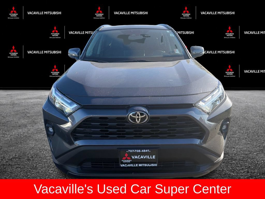 Used 2023 Toyota RAV4 XLE Premium AWD/4WD image 8
