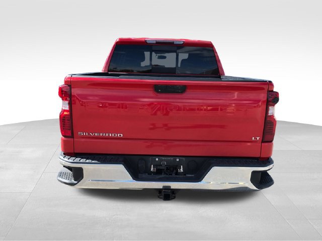 Used 2021 Chevrolet Silverado 1500 LT w/ Convenience Package II AWD/4WD image 31