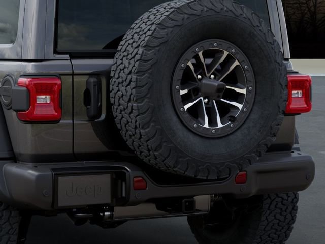New 2026 Jeep Wrangler Unlimited Rubicon 392 AWD/4WD image 13