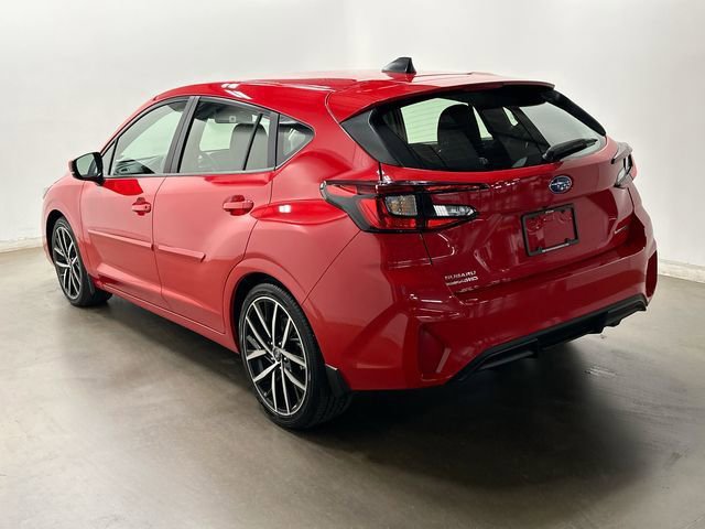 Certified 2024 Subaru Impreza 2.0i Sport AWD/4WD image 32