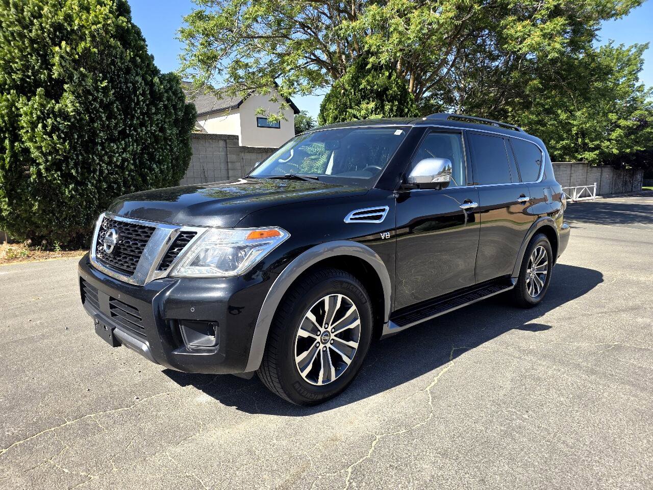 Used 2019 Nissan Armada SL w/ Premium Package image 1