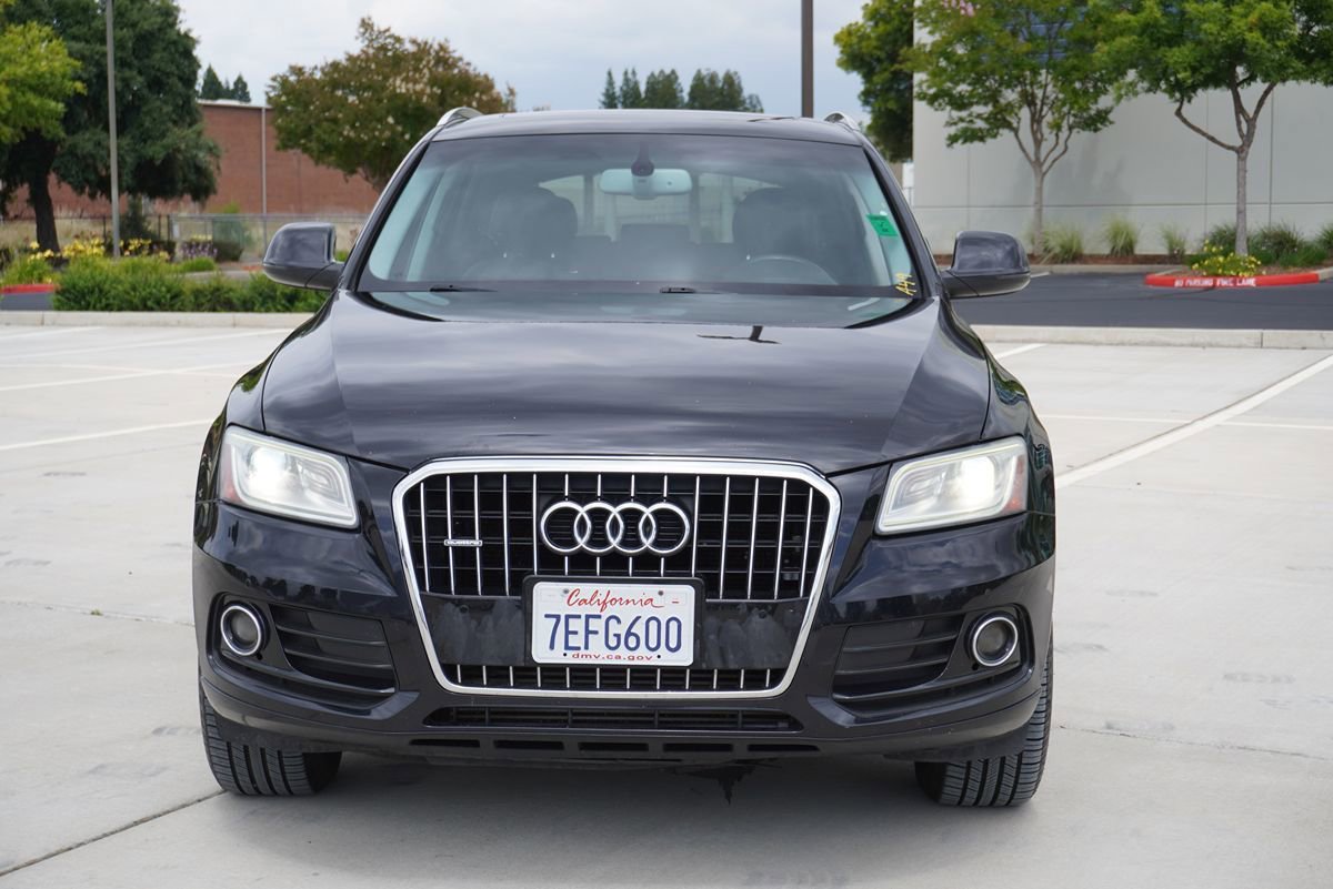 Used 2014 Audi Q5 2.0T Premium Plus w/ Premium Plus Package AWD/4WD image 5