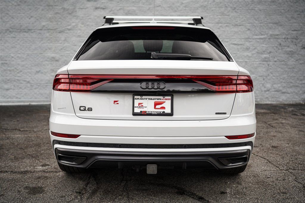 Used 2023 Audi Q8 Premium Plus w/ Premium Plus Package image 14