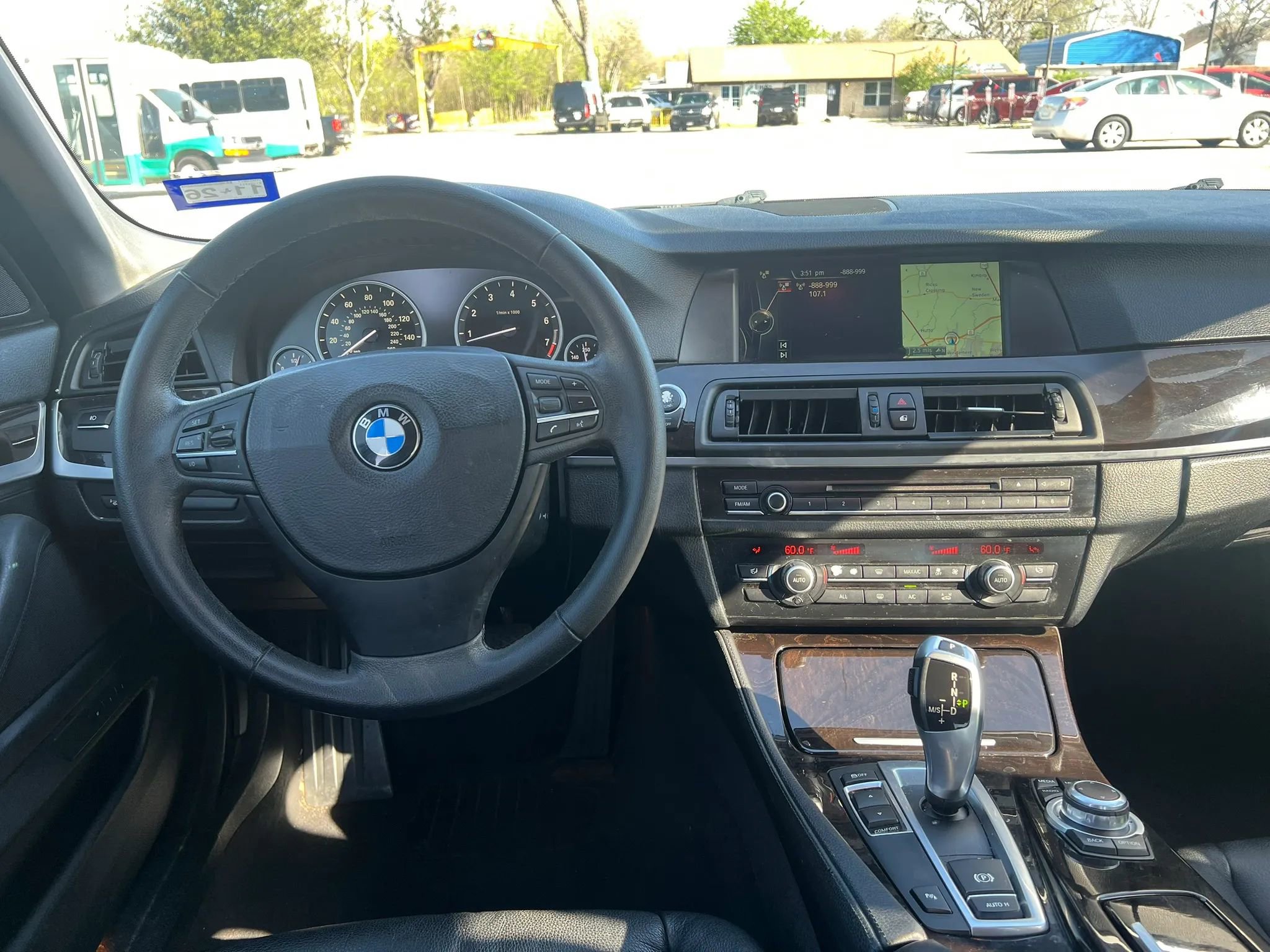 Used 2013 BMW 535i 535i Sedan 4D image 9