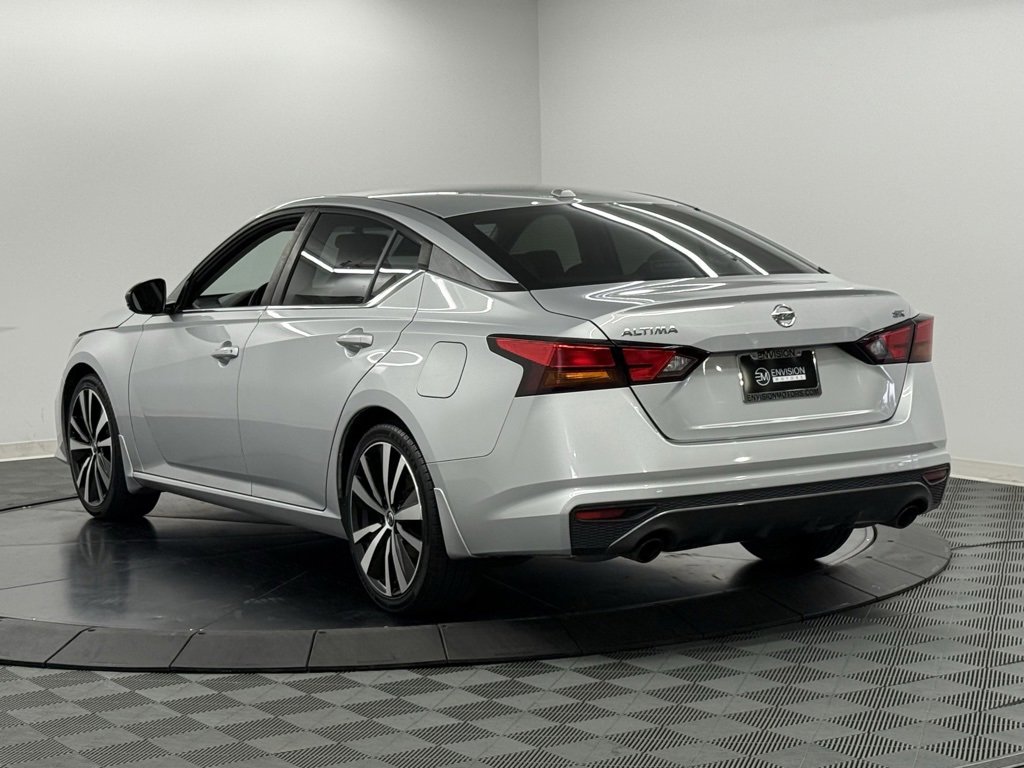 Used 2019 Nissan Altima 2.5 SR w/ SR Premium Package image 10