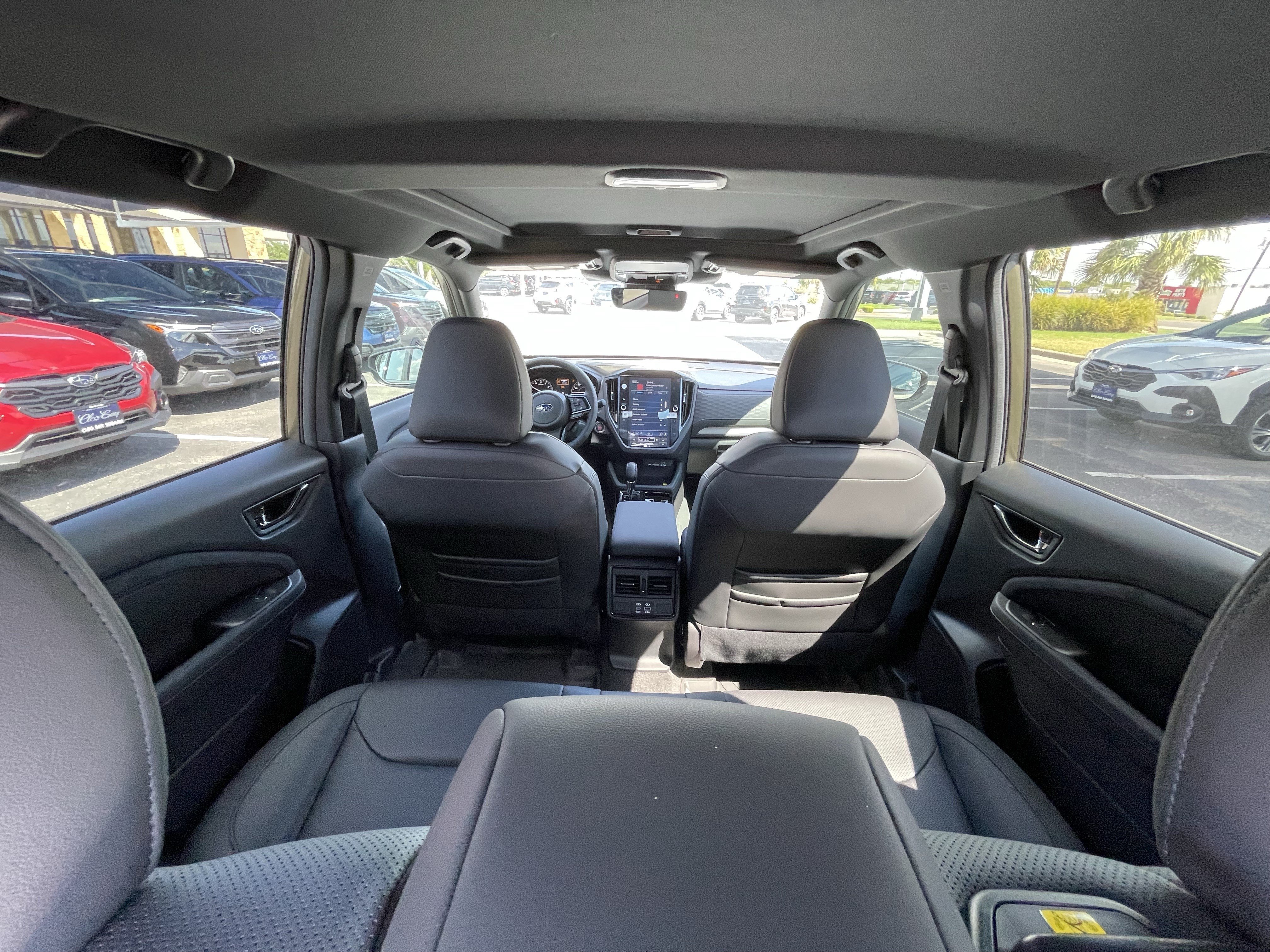 New 2026 Subaru Forester Limited AWD/4WD image 13