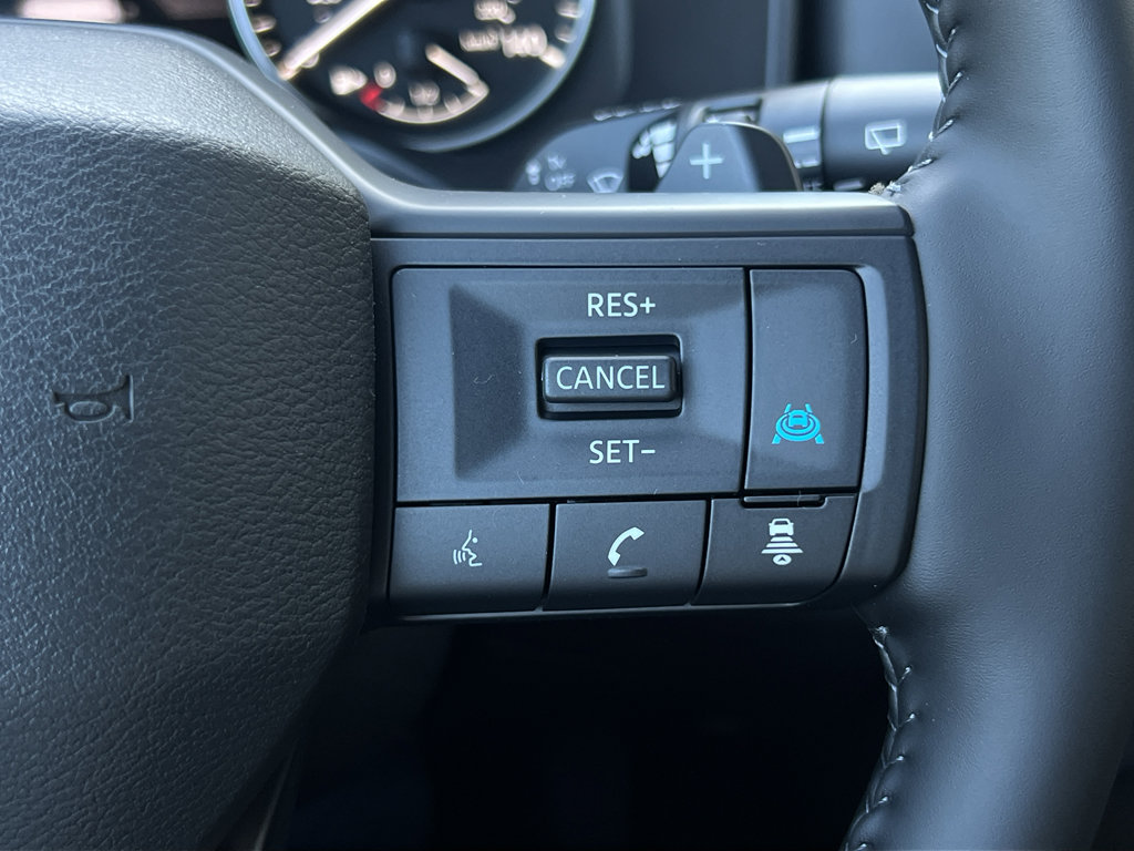 New 2026 Nissan Rogue SV image 25