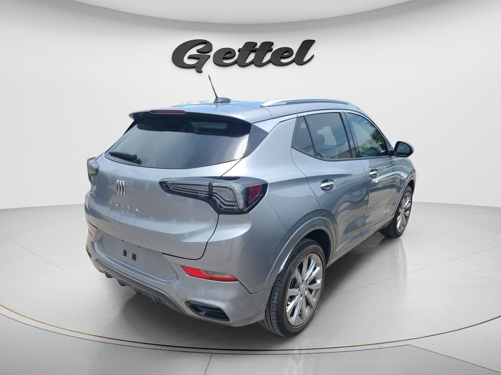 Used 2025 Buick Encore GX Avenir FWD image 3