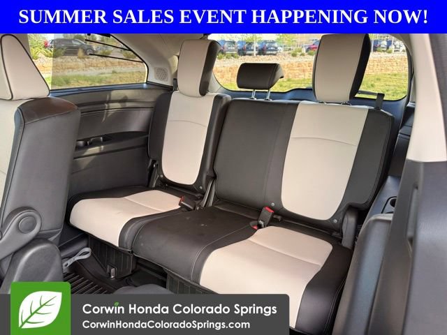 New 2026 Honda Odyssey Elite image 23