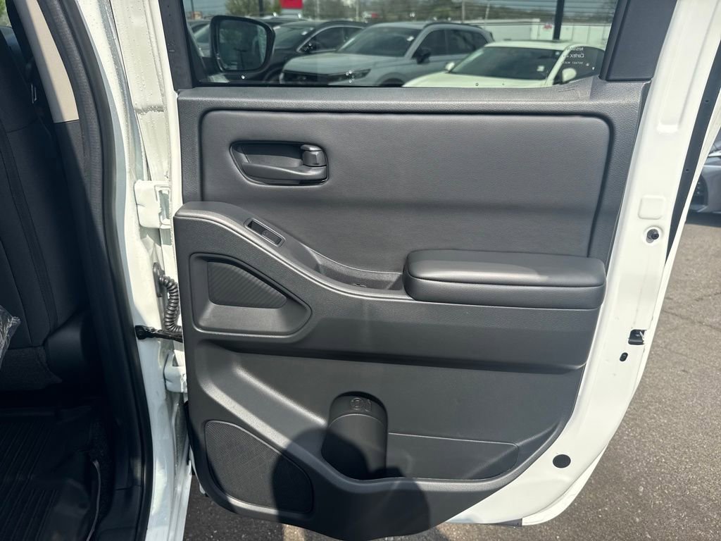 New 2026 Nissan Frontier S w/ Tow Package image 44