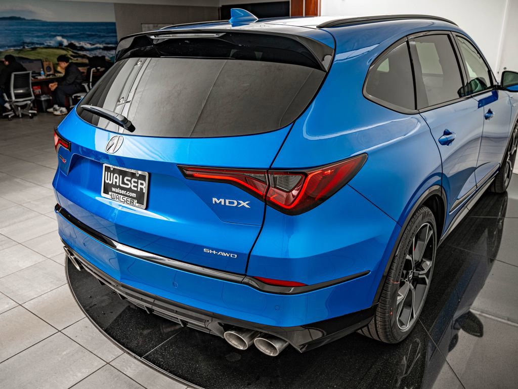 New 2026 Acura MDX Type S AWD/4WD image 17