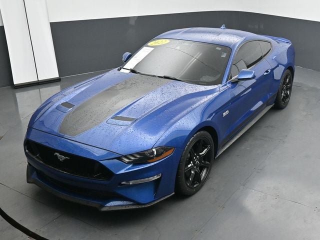 Used 2022 Ford Mustang GT RWD image 22