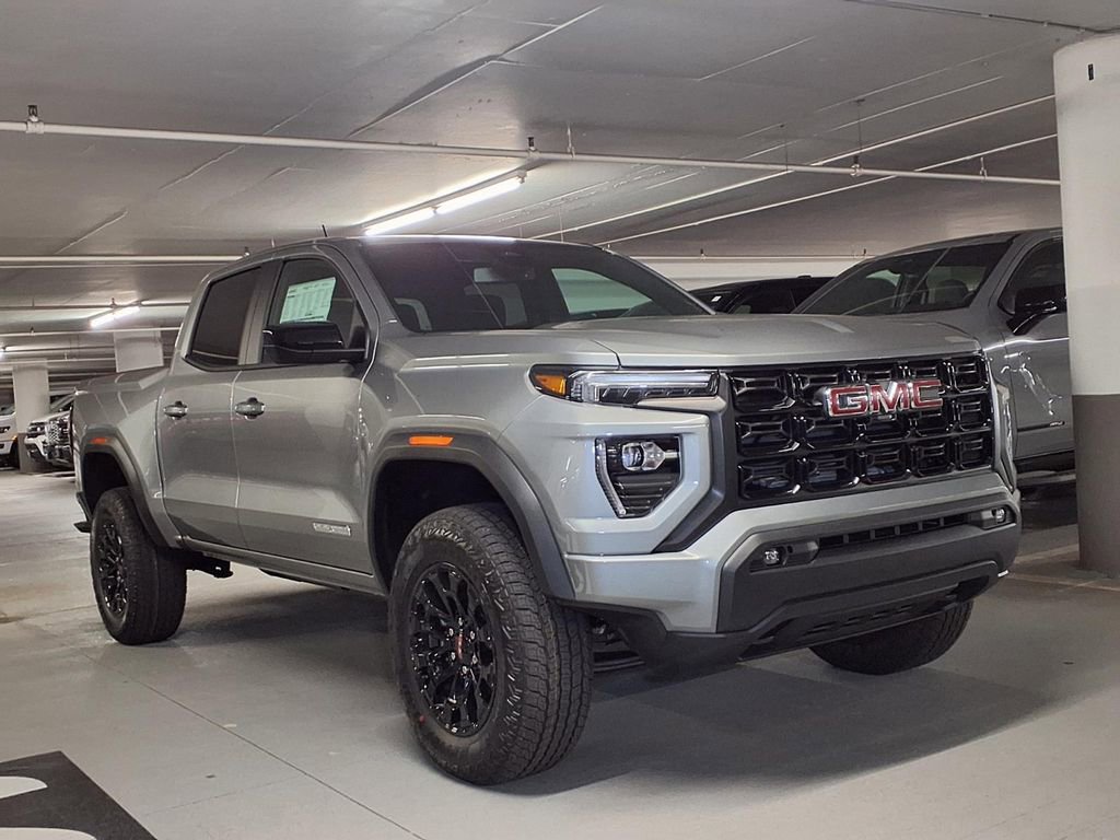 New 2026 GMC Canyon Elevation w/ Convenience Package RWD image 3