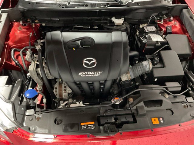 Used 2019 MAZDA CX-3 Touring w/ Touring I-ACTIVSENSE Package AWD/4WD image 45