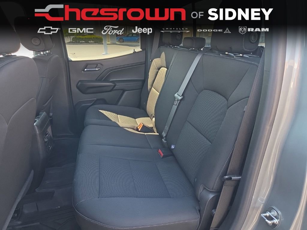Used 2023 Chevrolet Colorado LT w/ LT Convenience Package II AWD/4WD image 27