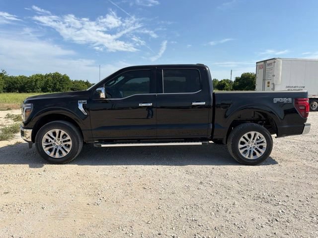 New 2026 Ford F150 Lariat w/ Equipment Group 501A Mid AWD/4WD image 12