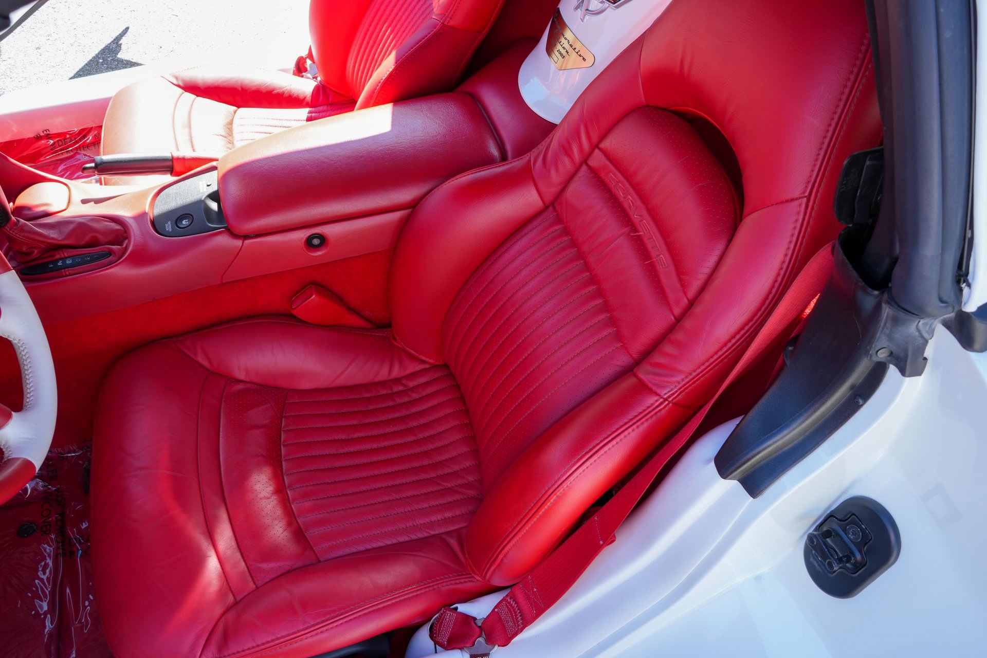 Used 2003 Chevrolet Corvette Convertible w/ Preferred Equipment Group1 image 24