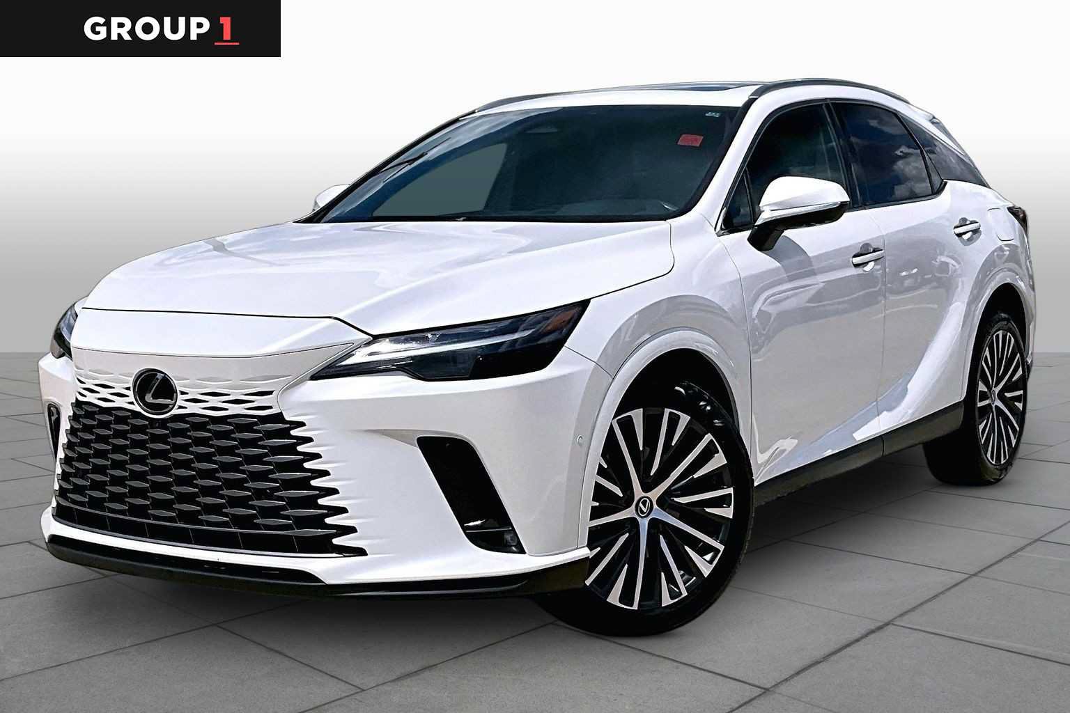 Used 2023 Lexus RX 350 Premium Plus w/ Accessory Package (Z1)
