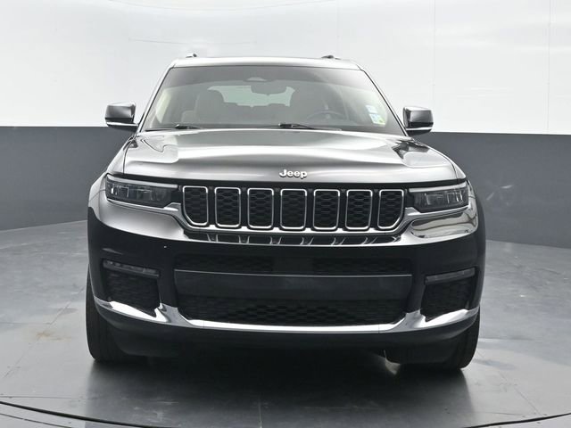 Used 2021 Jeep Grand Cherokee L Limited image 2