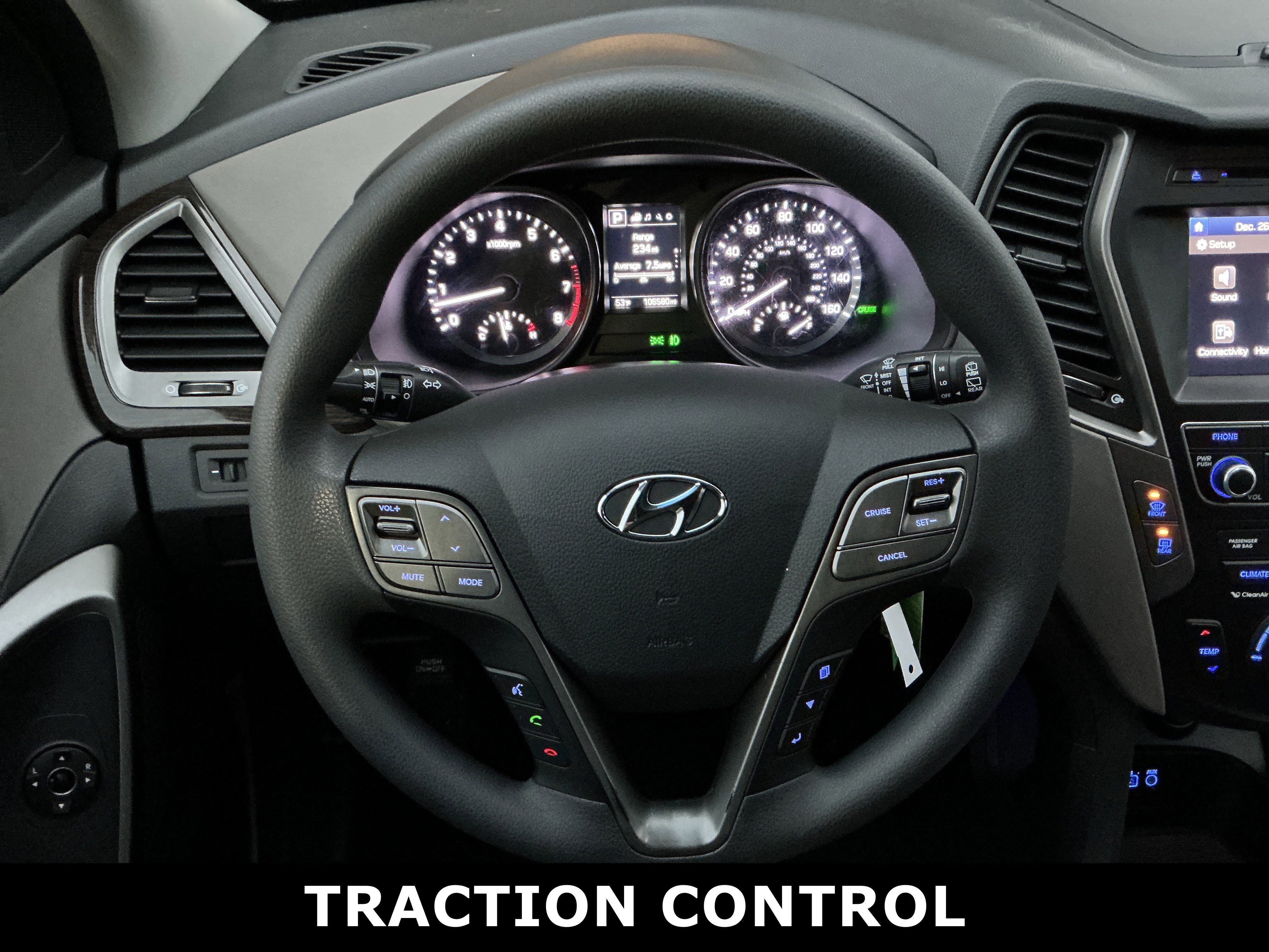 Used 2017 Hyundai Santa Fe Sport image 5